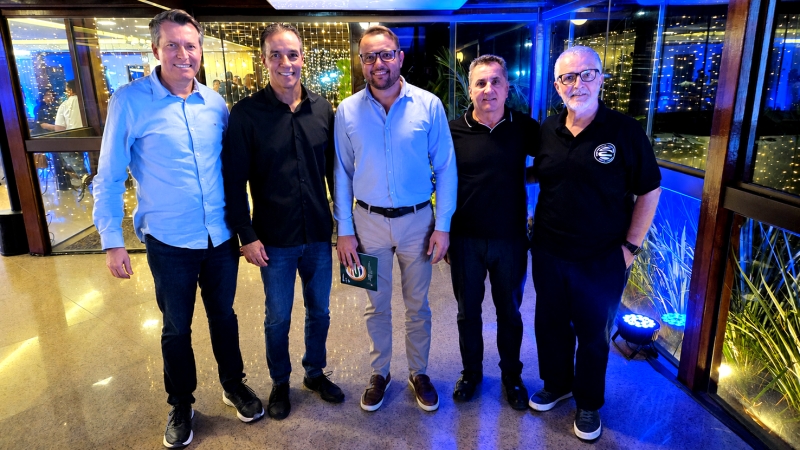 Lançamento da Agenda LIDER Central Sul reforça visão estratégica para o desenvolvimento regional até 2040