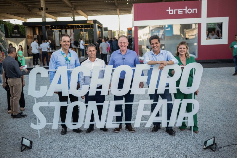 Cachoeiro Stone Fair fecha edição com mais de 18 mil visitantes