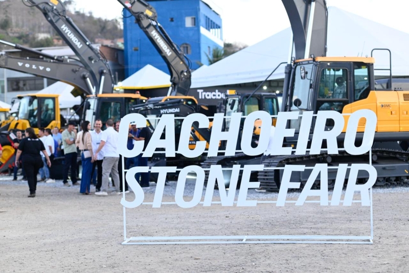 Credenciamento para a Cachoeiro Stone Fair está aberto