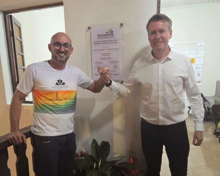 Rochativa inaugura nova sede e amplia estrutura de atendimento em Cachoeiro