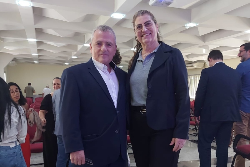 Sindirochas participa do Café com Cores, em Nova Venécia