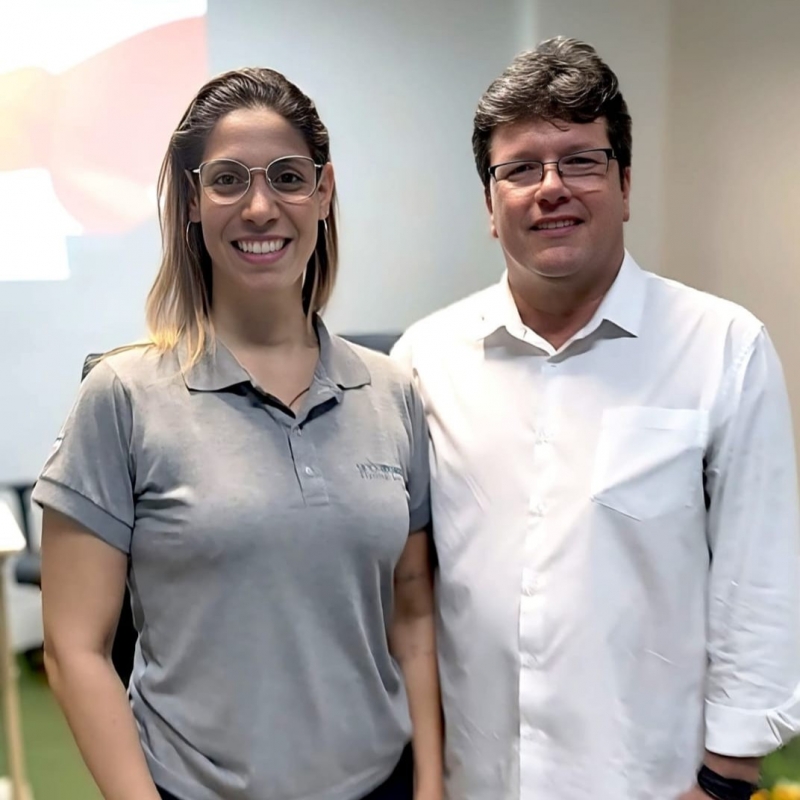 Sindirochas participa de workshop sobre economia circular e reciclagem em Cachoeiro