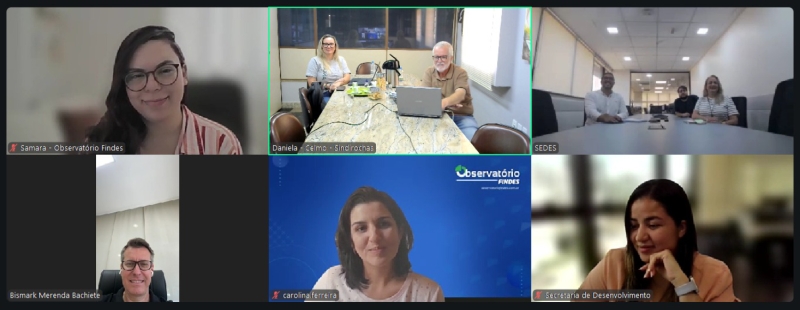 Sindirochas Apresenta Relatórios de Competitividade