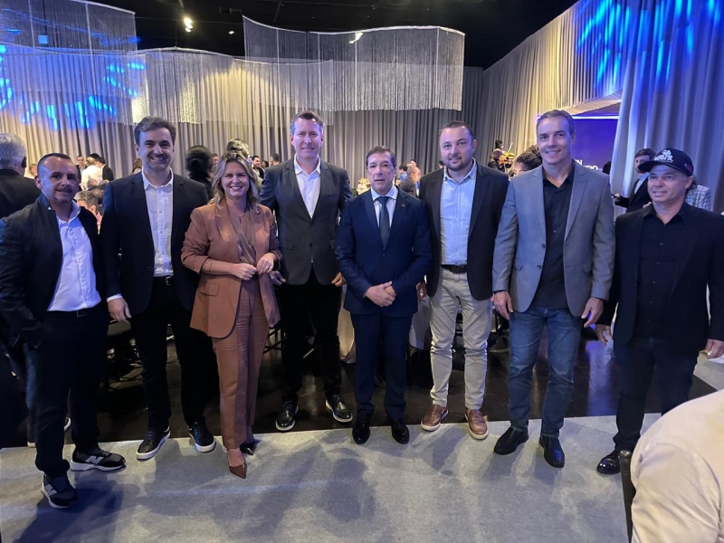Sindirochas acompanha agenda estratégica da indústria capixaba no Encontro da Indústria 2026