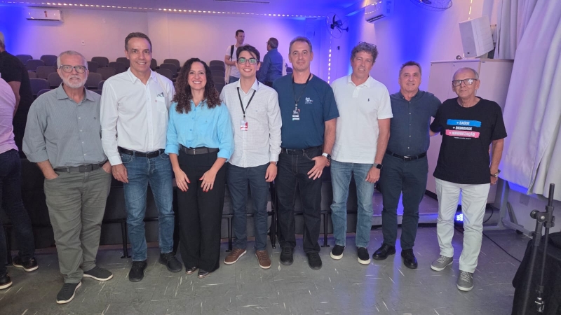 Setor de rochas participa do lançamento do edital “Desafios de Inovação” no IFES Cachoeiro