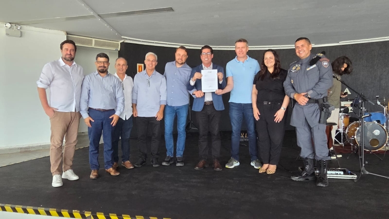 Cetemag é contemplado com R$ 500 mil para início da implantação do pavilhão de capacitação e inovação em Cachoeiro