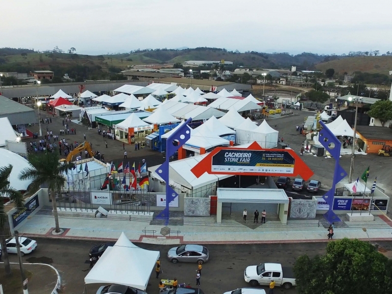 Empresas garantem participação na Cachoeiro Stone Fair