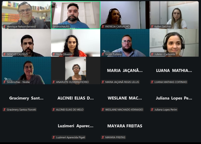 Saúde financeira e boas práticas contratuais pautam nova edição do Enaprat do Sindirochas