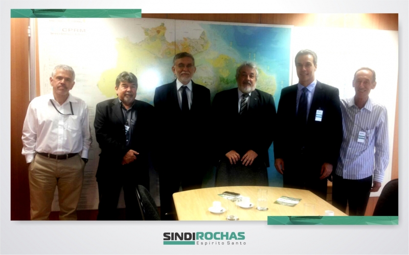 Sindirochas e Ministério de Minas e Energia assinam Convênio de Cooperação Técnica