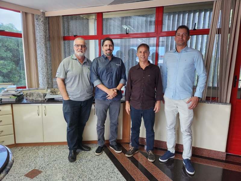 Sindirochas recebe representantes do Terminal Portuário de Vila Velha