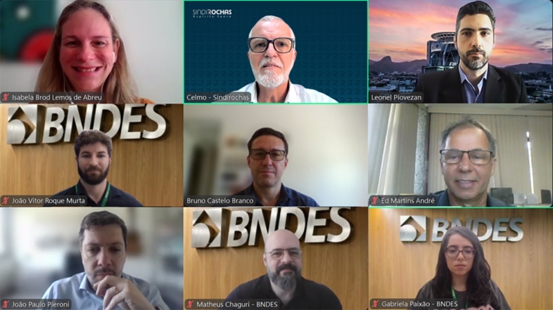 Sindirochas promove webinar sobre linhas de crédito para Indústria 4.0 e Plano Brasil Soberano